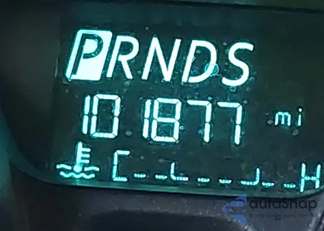 2018 Ford Fiesta Se из США, поврежденный, VIN 3FADP4BJ3JM100463